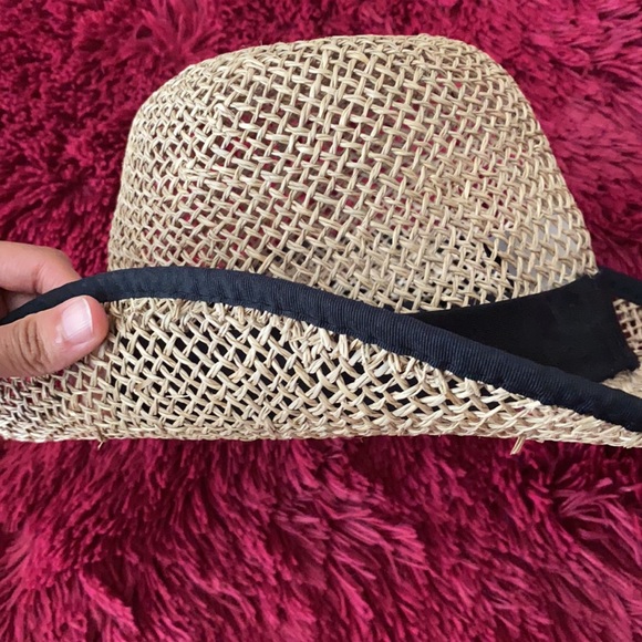 Busch Gardens straw sun hat - Picture 8 of 8